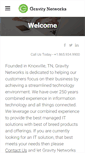 Mobile Screenshot of gogravity.net